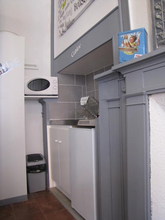 Etape Gimontoise 32 Apartment Exterior photo