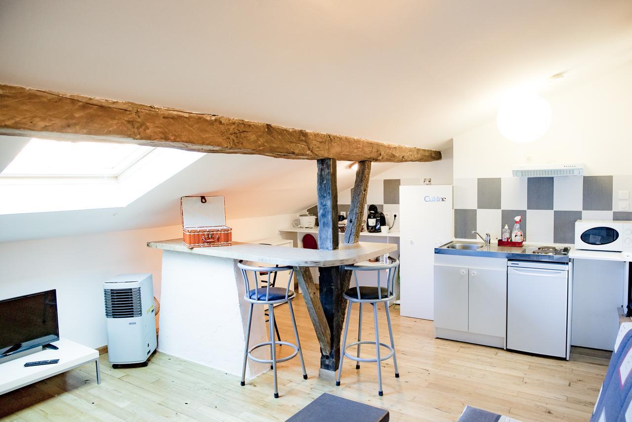 Etape Gimontoise 32 Apartment Exterior photo